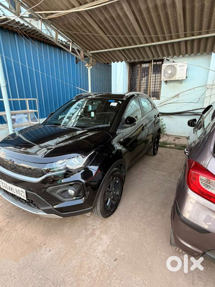 Tata Nexon 2021 Petrol Dark Edition