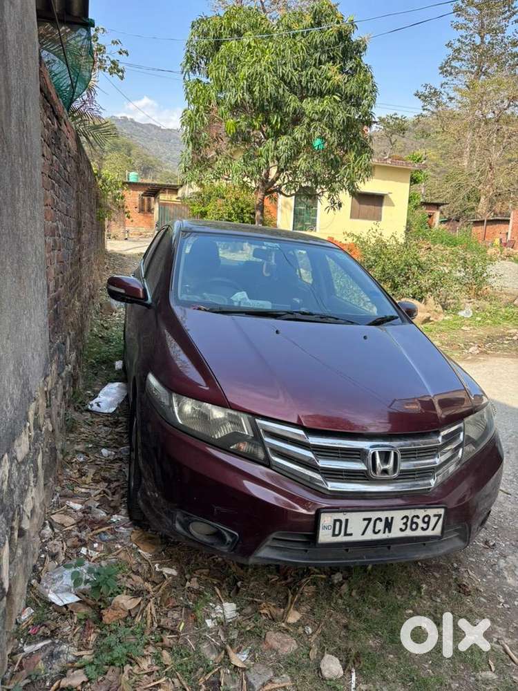 Honda City 2012 Petrol Good Condition