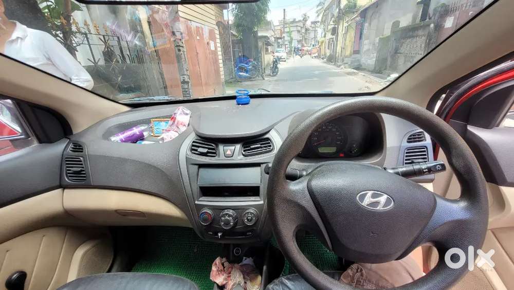 Hyundai Eon D-lite 2012