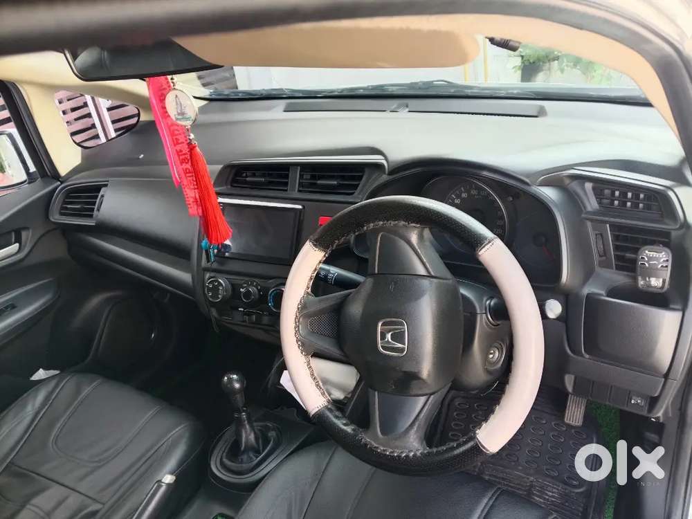 Honda Jazz 1.2 Zx 2015