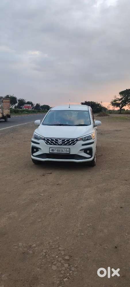 Maruti Suzuki Ertiga 2023 Cng & Hybrids 50000 Km Driven