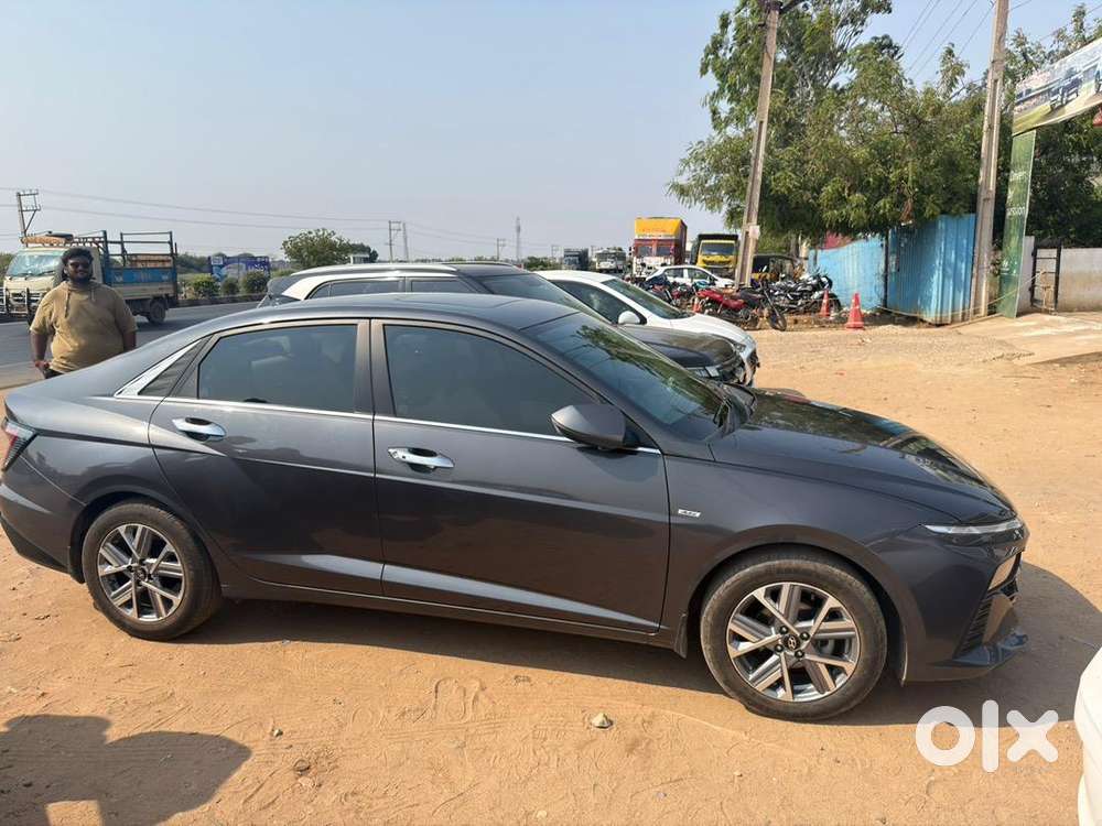 Hyundai Verna Auto Top End In Warrenty