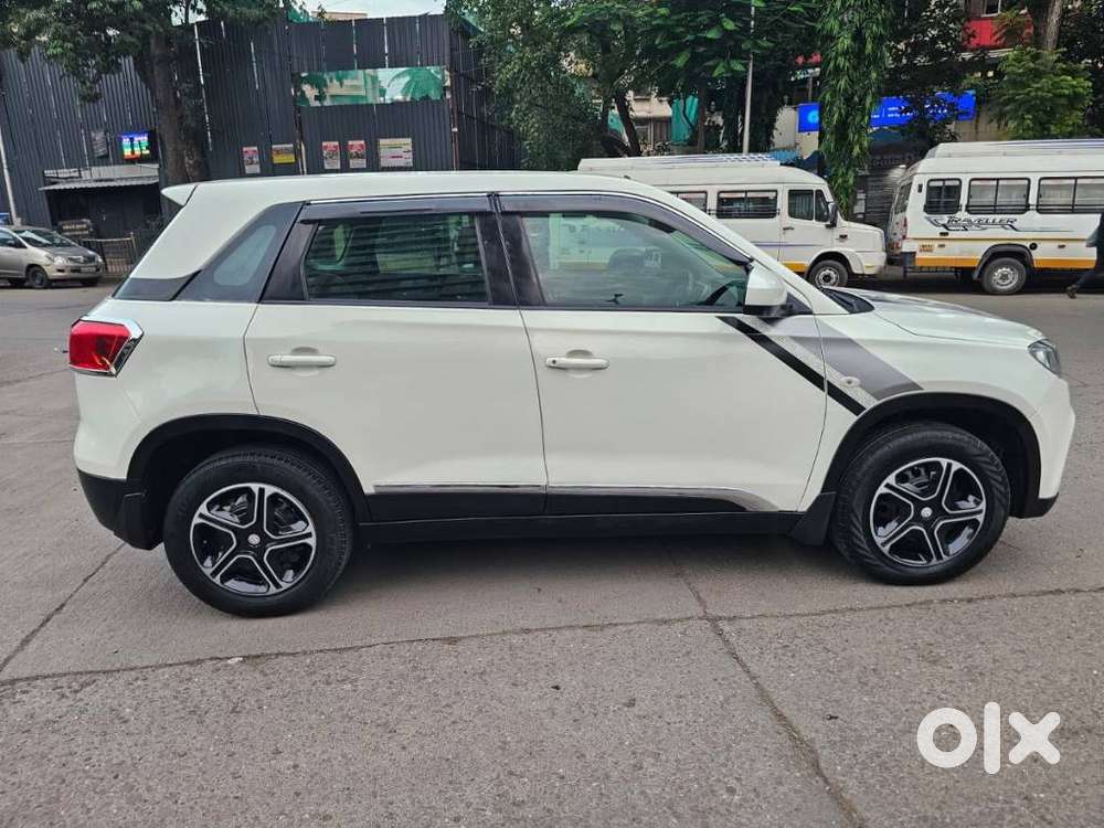 Maruti Suzuki Brezza Ldi, 2016, Diesel