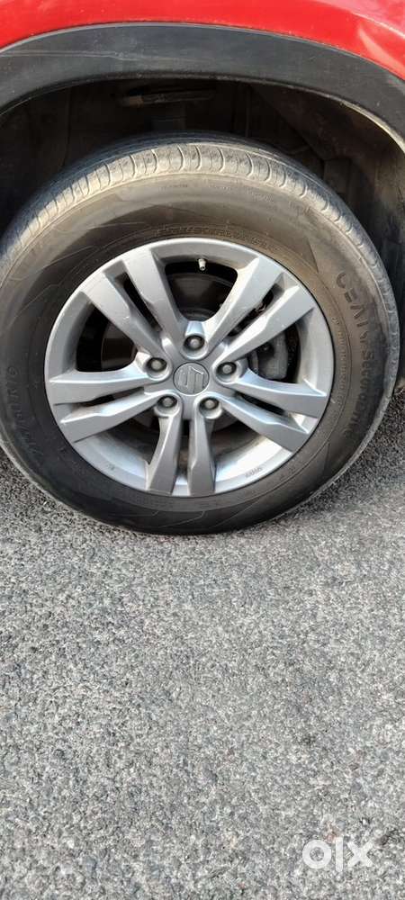 Maruti Brezza Diesel 2017
