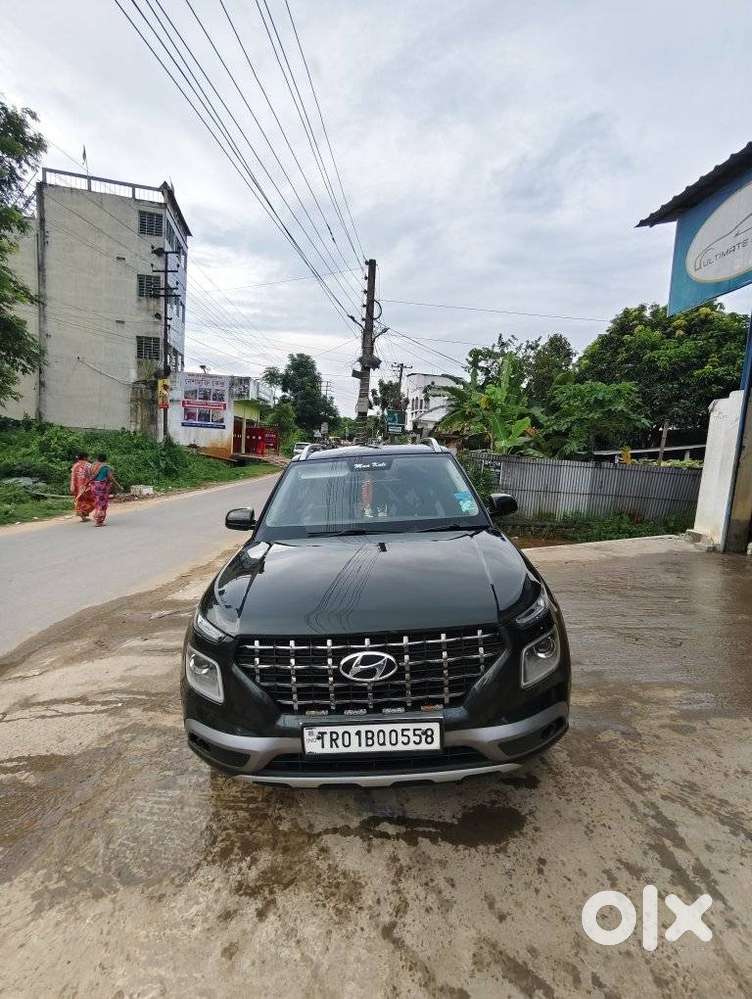 Hyundai New Venue, 2022, Petrol