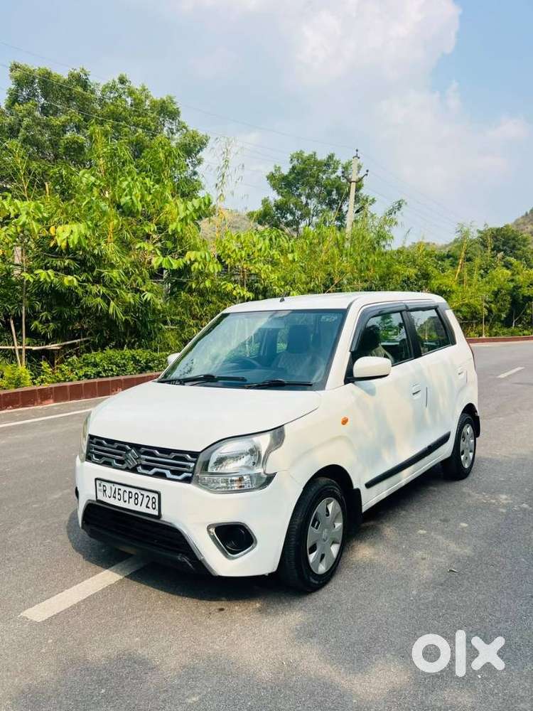 Maruti Suzuki Wagon R Vxi, 2021, Petrol