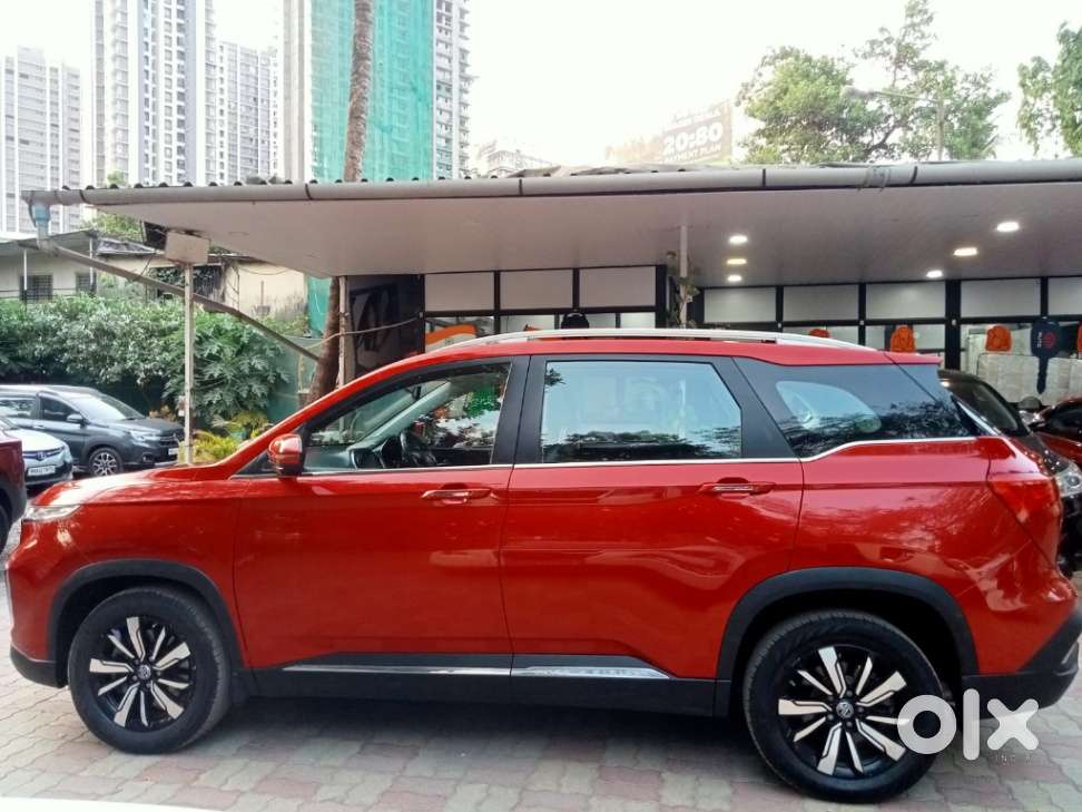 Mg Hector 1.5 Dct Sharp, 2020, Petrol