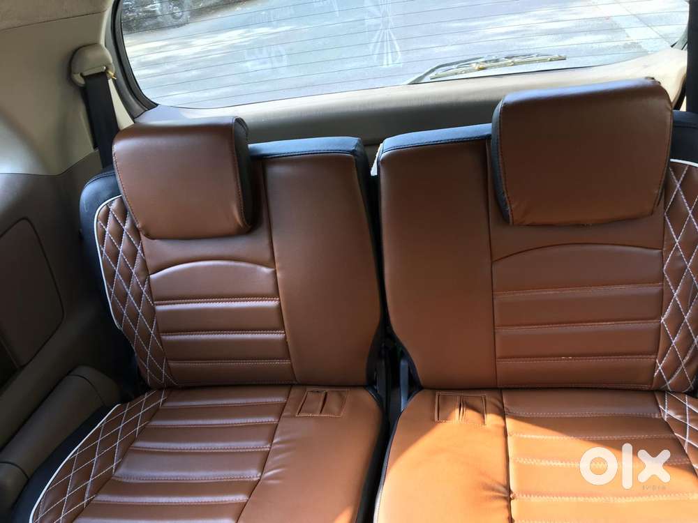 Toyota Innova 2.5 G (diesel) 8 Seater Bs Iv, 2016, Diesel