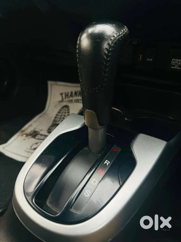 Honda Jazz V At 2017