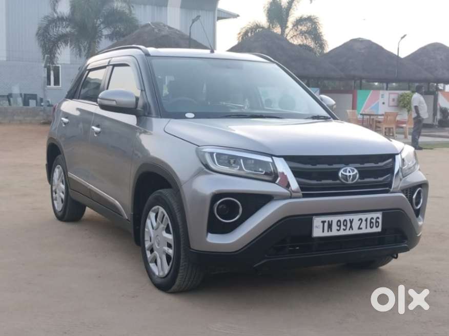 Toyota Urban Cruiser 1.5 Mid Grade At, 2022, Petrol