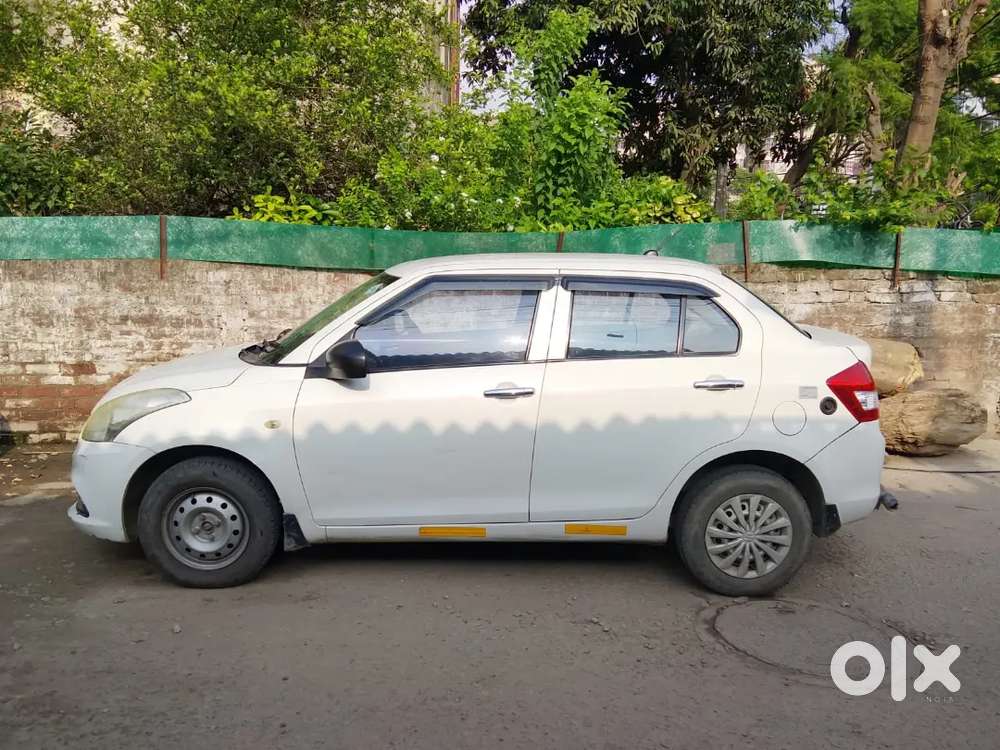 Maruti Suzuki Swift Dzire 2022 Tour Cng