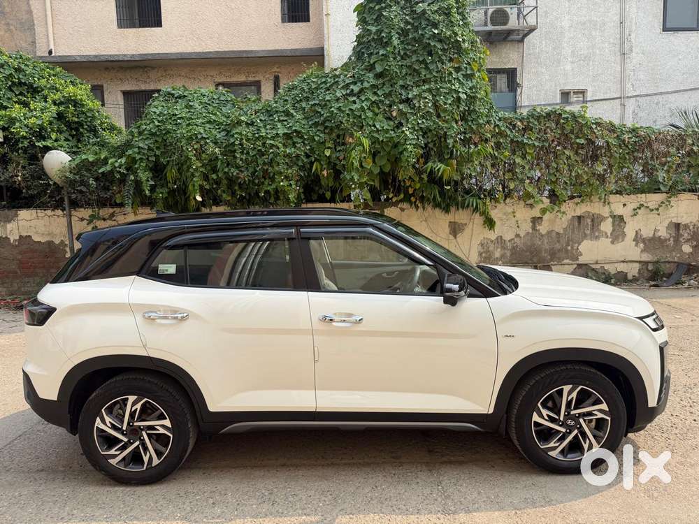 Hyundai Creta 1.5 Sx (o) Ivt Petrol, 2025, Petrol