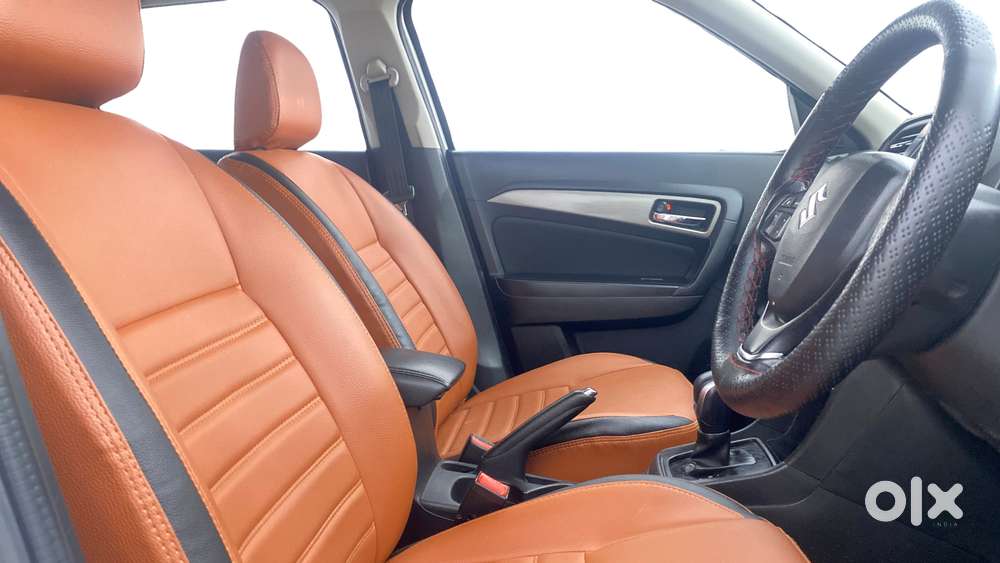 Maruti Suzuki Vitara Brezza Zdi Amt, 2018, Diesel