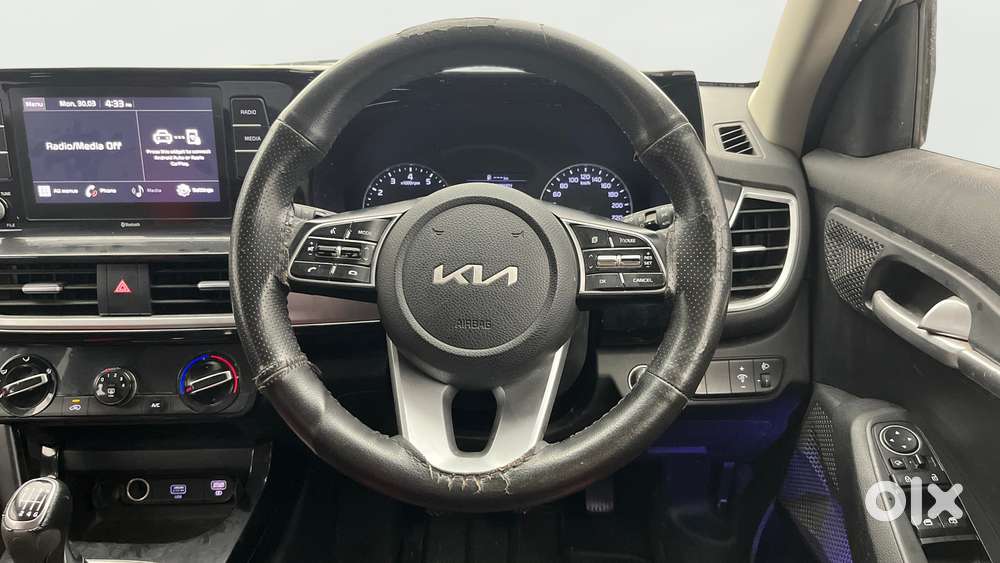 Kia Seltos Htk Plus G, 2021, Petrol