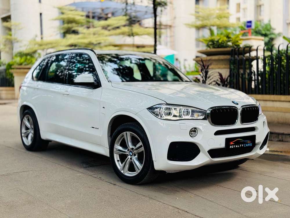 Bmw X5 X Drive 30d M Sport, 2017, Diesel