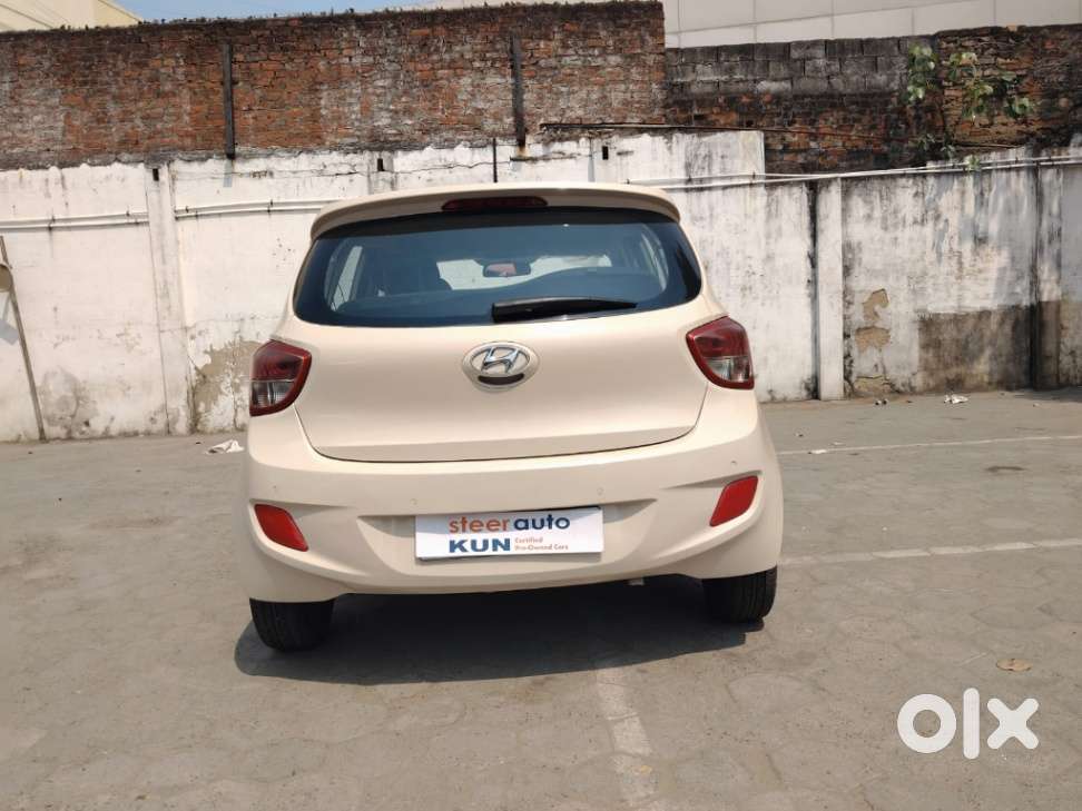 Hyundai Grand I10 Asta 1.2 Kappa Vtvt, 2013, Petrol