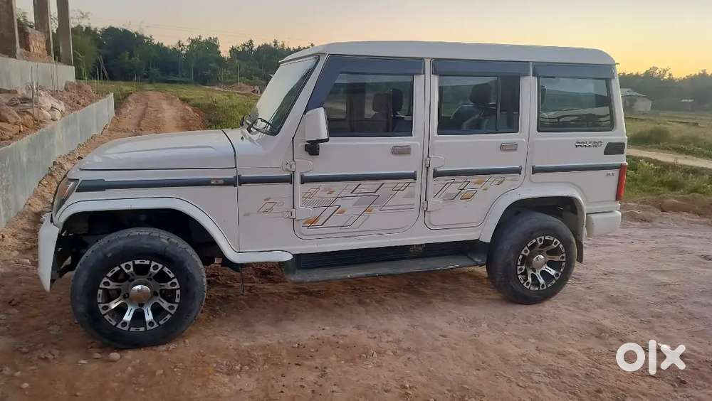 Good Condition Bolero Power+zlx