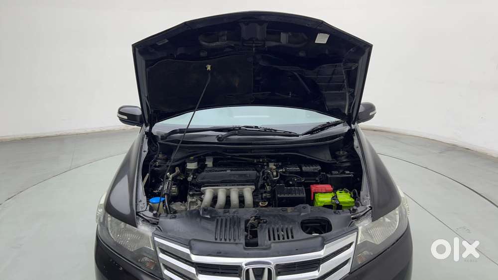 Honda City V Mt, 2013, Petrol