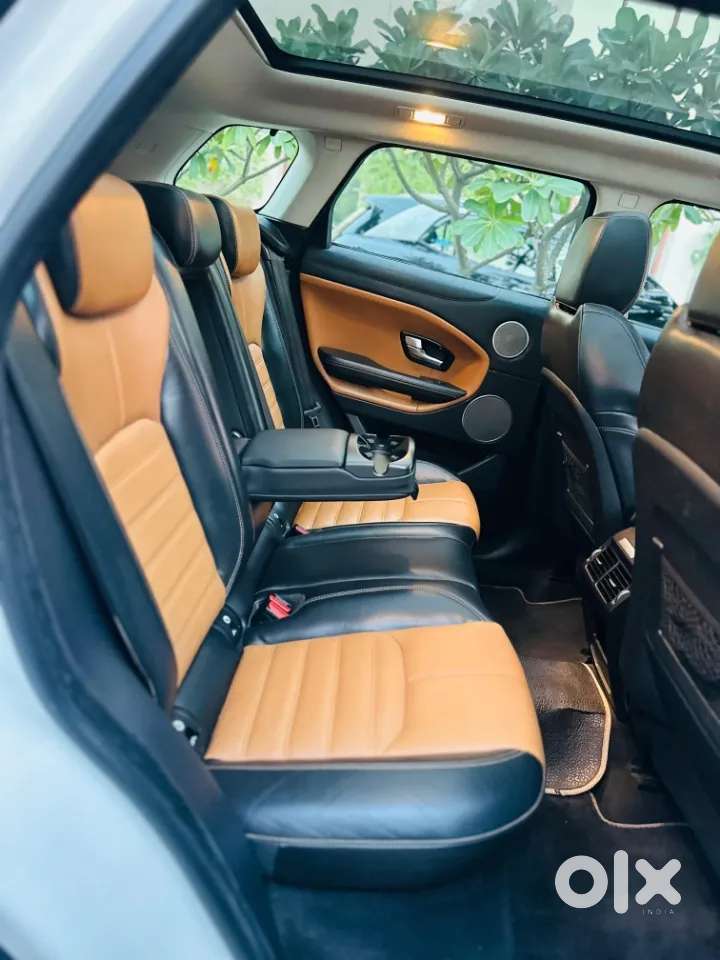 Land Rover Range Evoque, 2018, Diesel