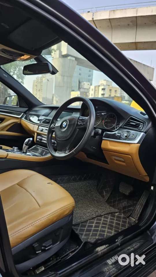 Bmw 5 Series [ ] 2.0 520d Sedan, 2012, Diesel