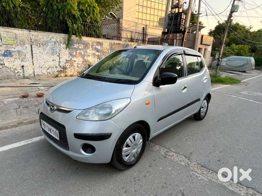 I10 2009 Petrol