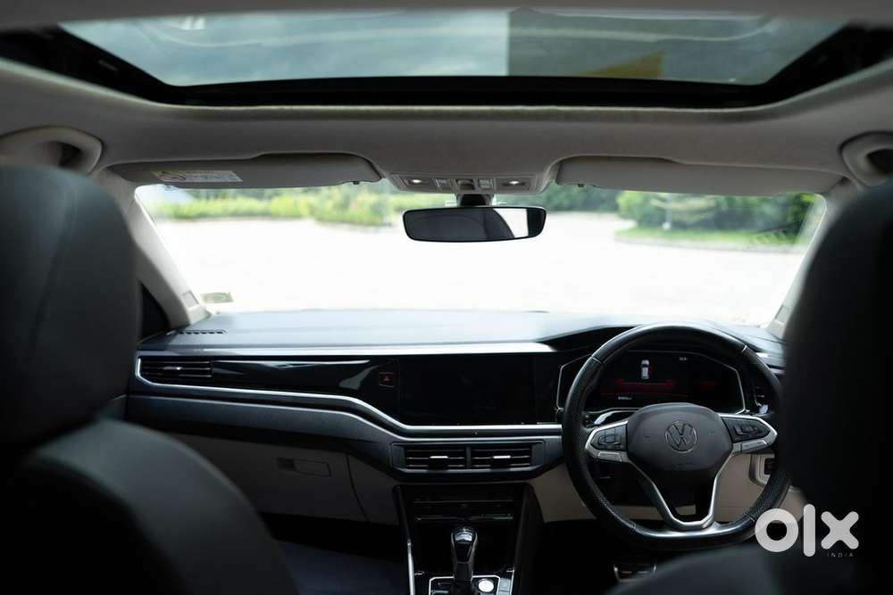 Volkswagen Virtus 2022 Petrol Well Maintained