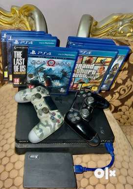 Playstation 4 - Buy & Sell Games & Entertainment Online in Madhya Pradesh |  OLX