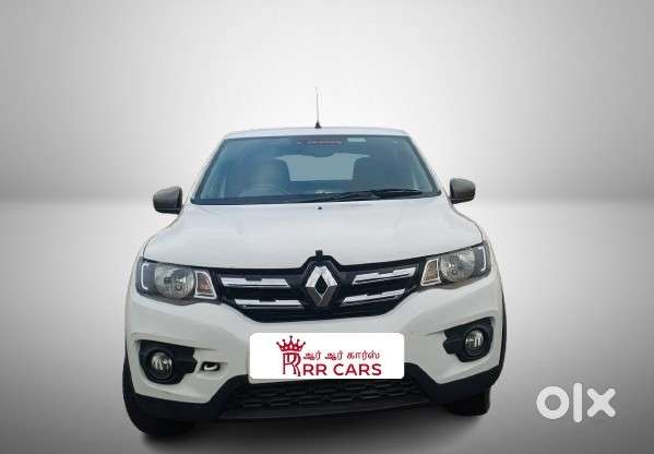 Renault Kwid Rxt 1.0, 2018, Petrol