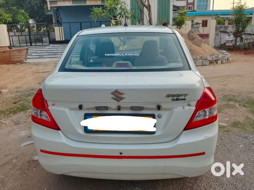Maruti Suzuki Dzire Tour S Diesel, 2018, Diesel