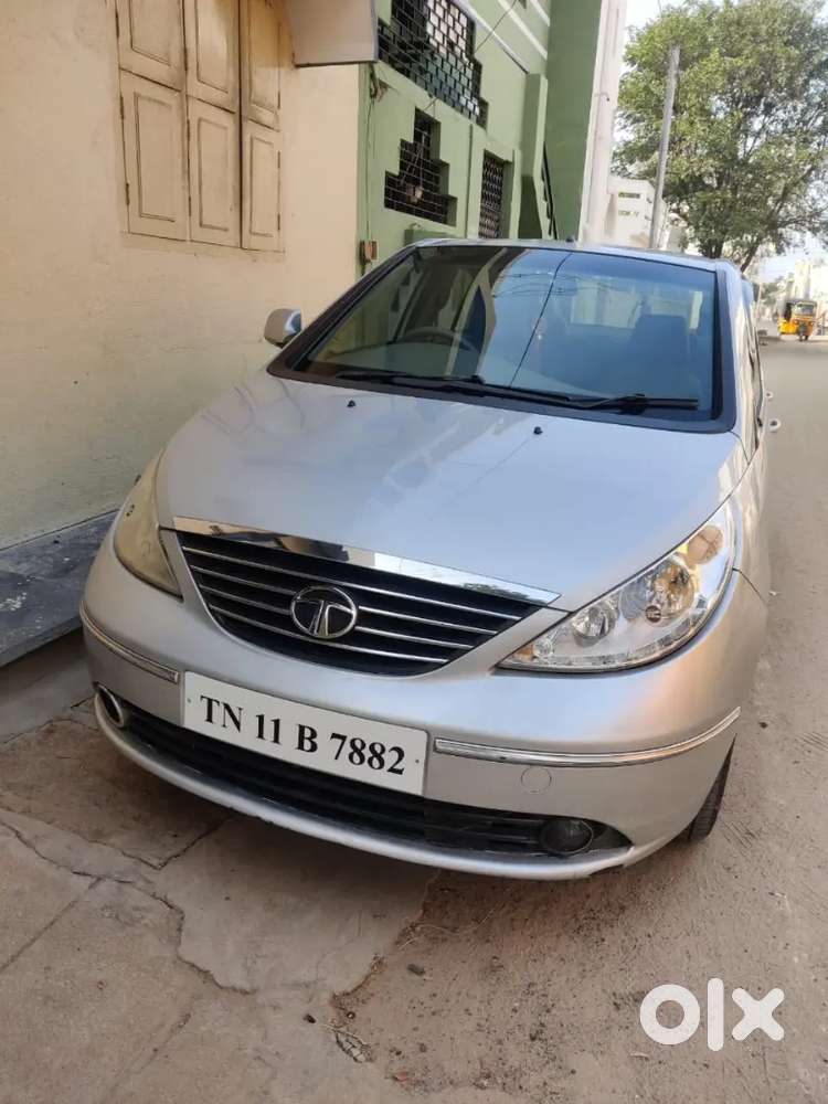 Tata Manza 2013 Petrol 102000 Km Driven