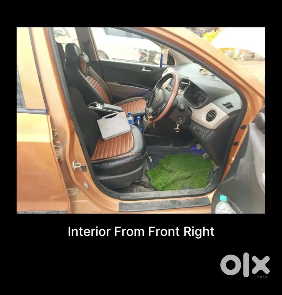 Hyundai Grand I10 2018 Variant