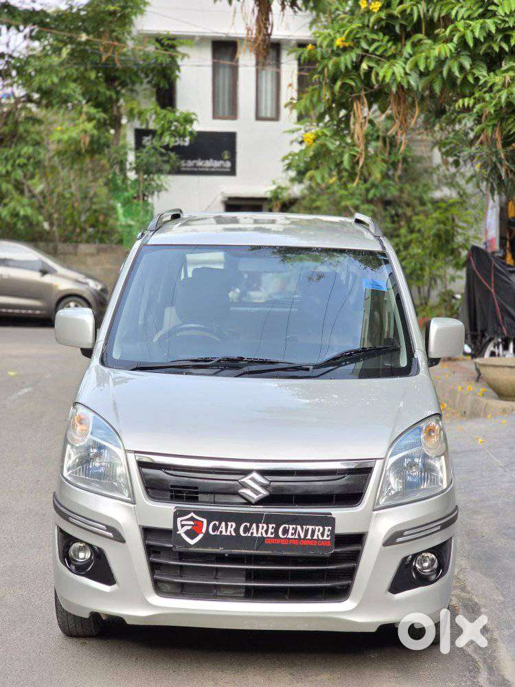 Maruti Suzuki Wagon R Vxi 1.2, 2013, Petrol