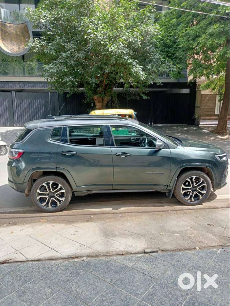 Jeep Compass 2021 Diesel Good Condition