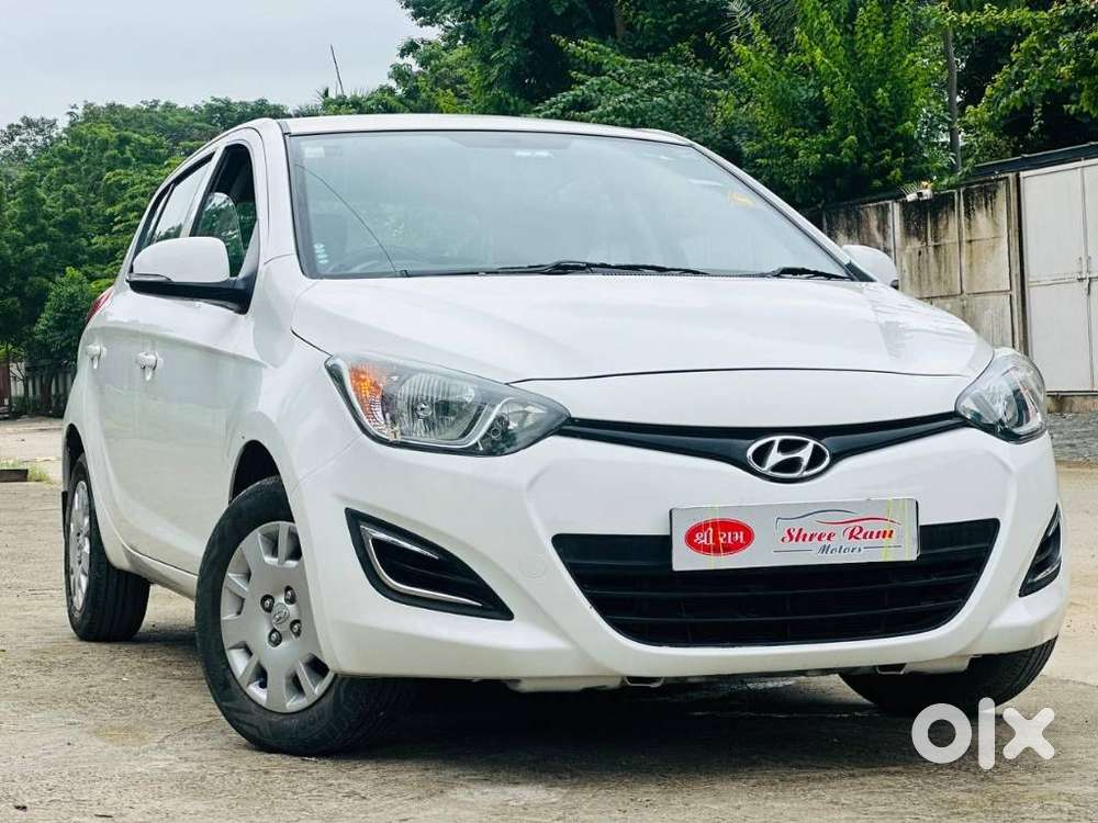 Hyundai I20 Magna Optional 1.2, 2012, Petrol