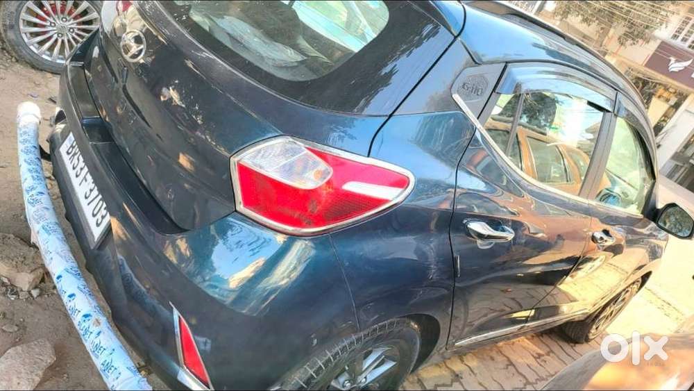 Hyundai Grand I10 Nios Sportz, 2022, Petrol