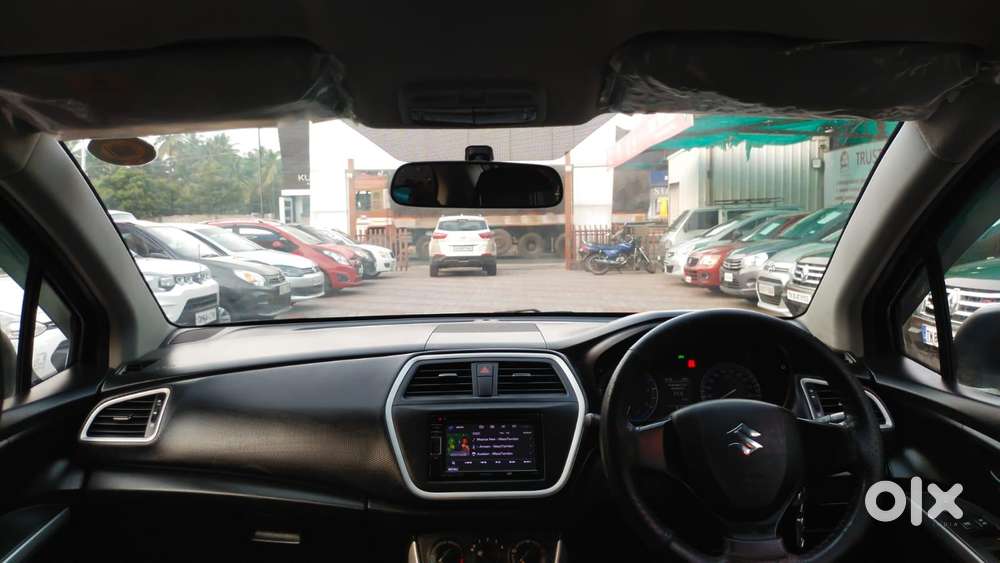 Maruti Suzuki S Cross Sigma Shvs, 2016, Diesel