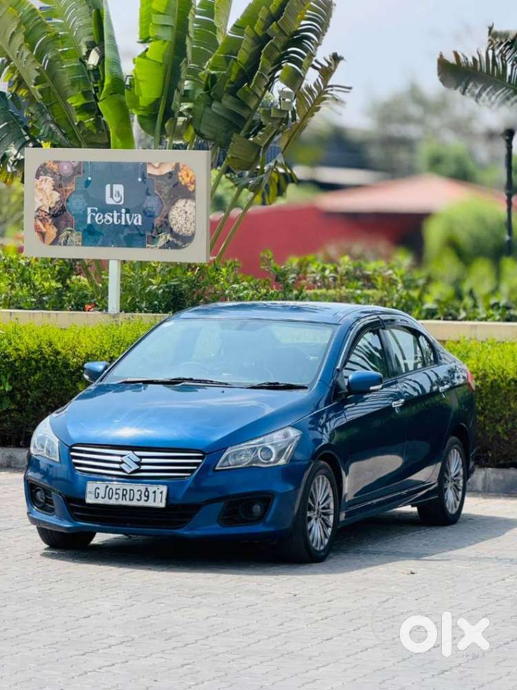 Maruti Suzuki Ciaz, 2018, Diesel