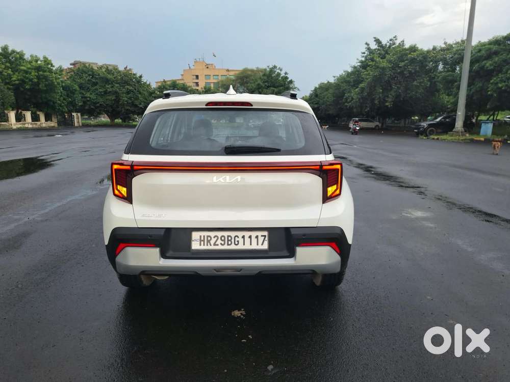 Kia Sonet G 1.2 5mt Htk(o), 2025, Petrol