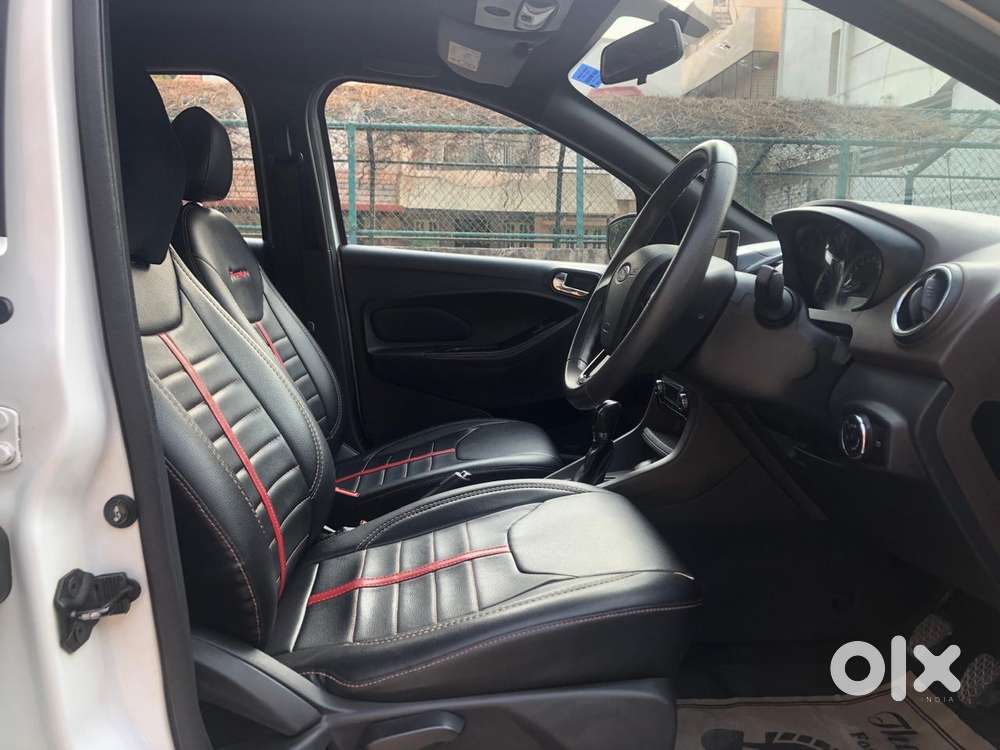 Ford Freestyle Titanium Petrol, 2019, Petrol