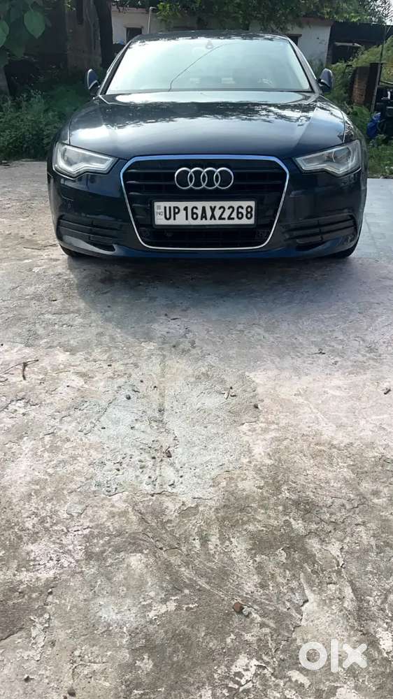 Audi A6 2014 Diesel Edition