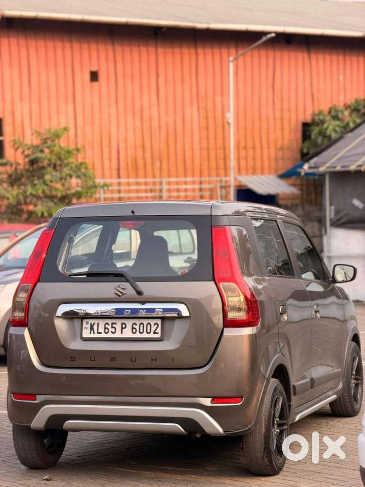Maruti Suzuki Wagon R Zxi Mt 1.2l, 2019, Petrol