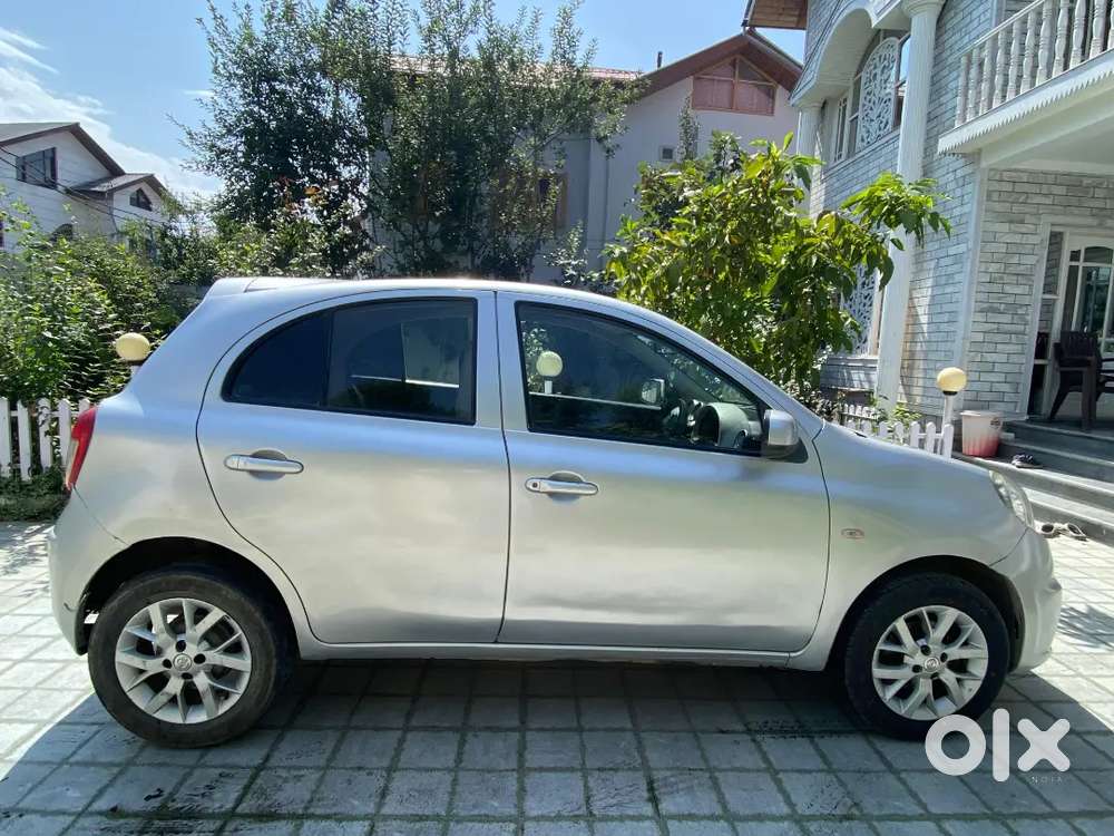 Nissan Micra 2016