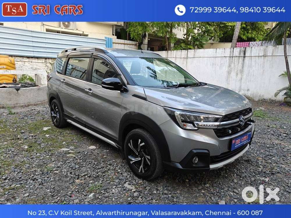 Maruti Suzuki Xl6 Zeta Mt Cng, 2021, Petrol