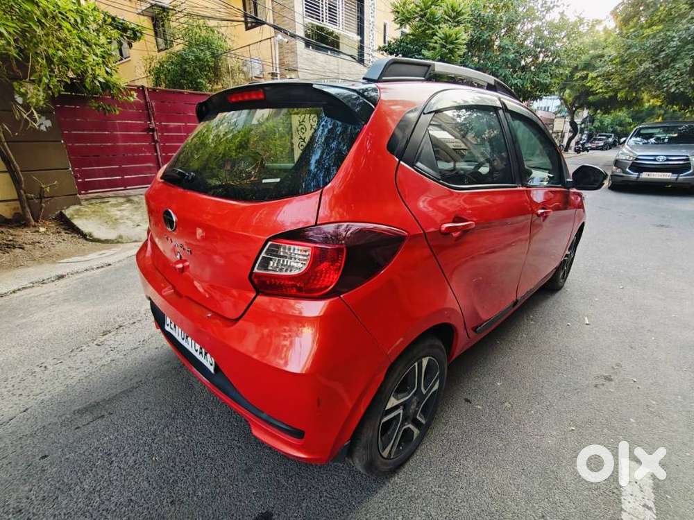 Tata Tiago 1.2 Revotron Xza Plus Amt, 2020, Petrol