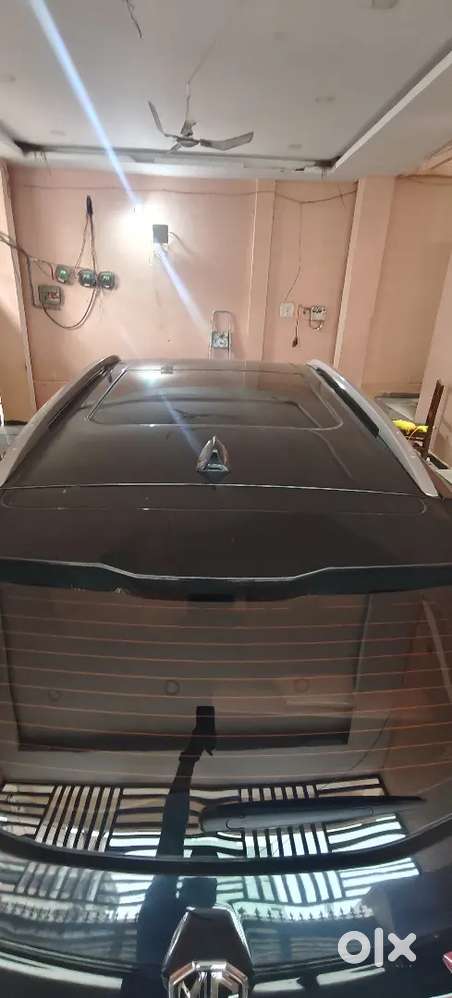 Mg Hector Plus 2021 Diesel 2nd Owner
