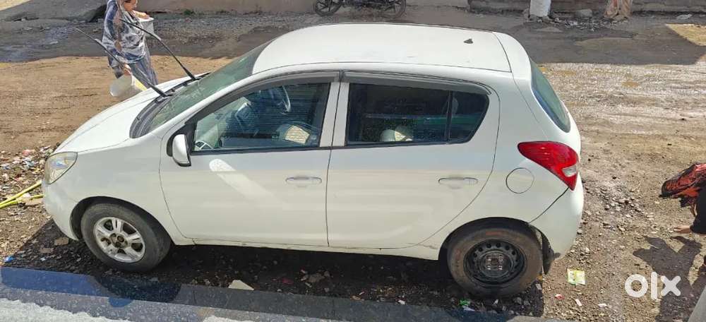 Hyundai I20 2011