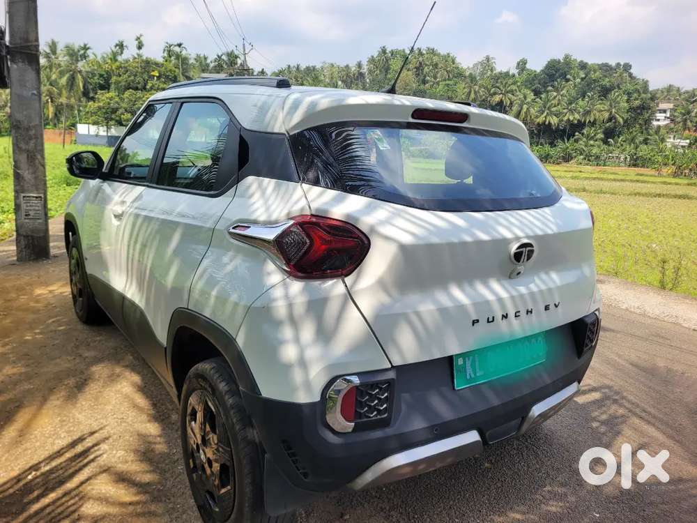 Tata Punch Ev 2024 Electric 39870 Km Driven