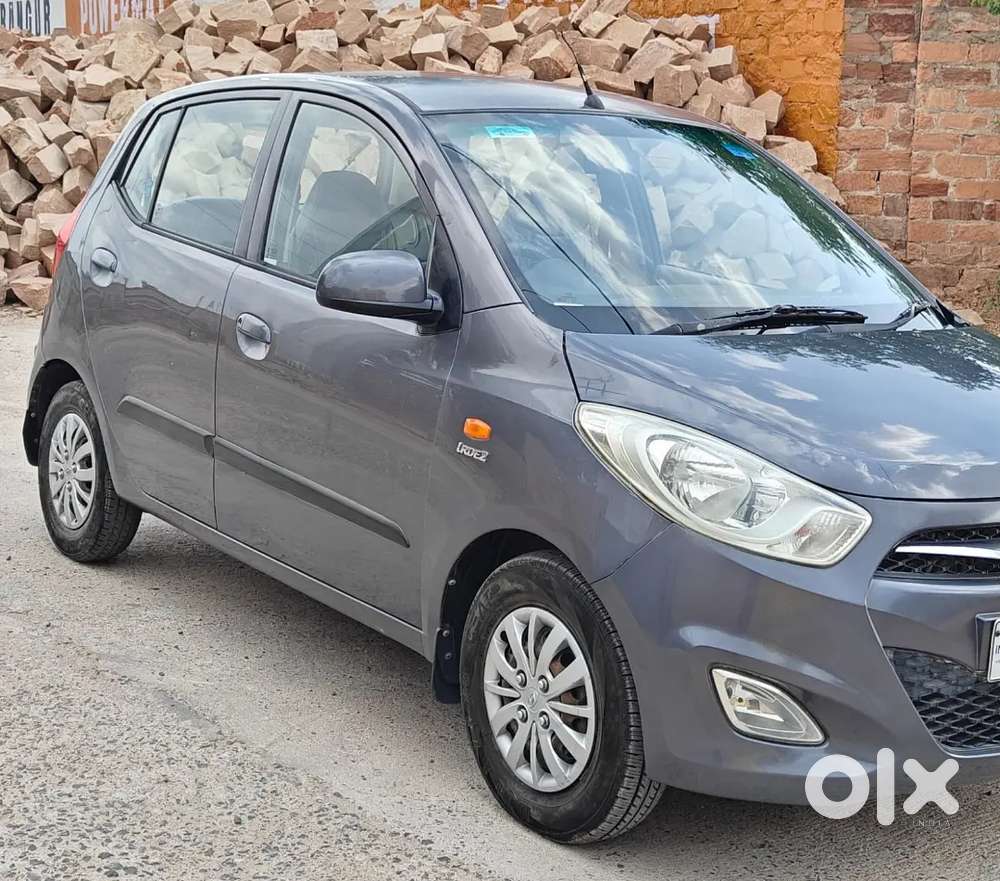Hyundai I10 2015