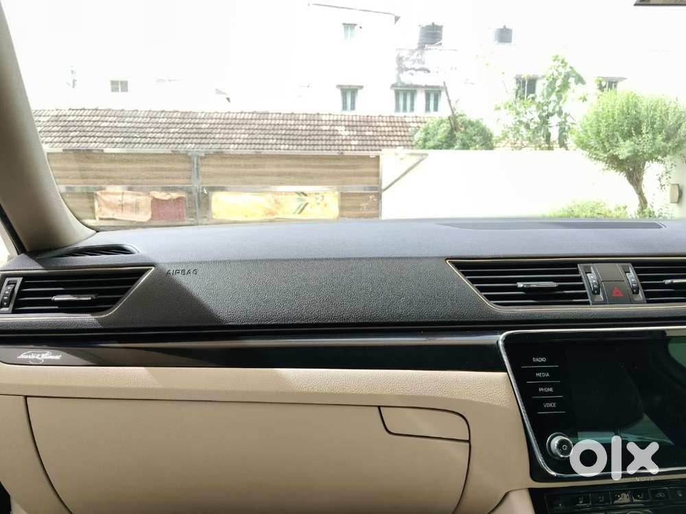 Skoda Superb 2.0 Tdi (diesel) L&k