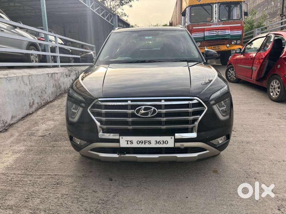 Hyundai Creta Diesel 2021